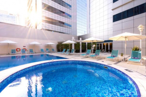 Отель Premier Inn Abu Dhabi Capital Centre  Абу-Даби
